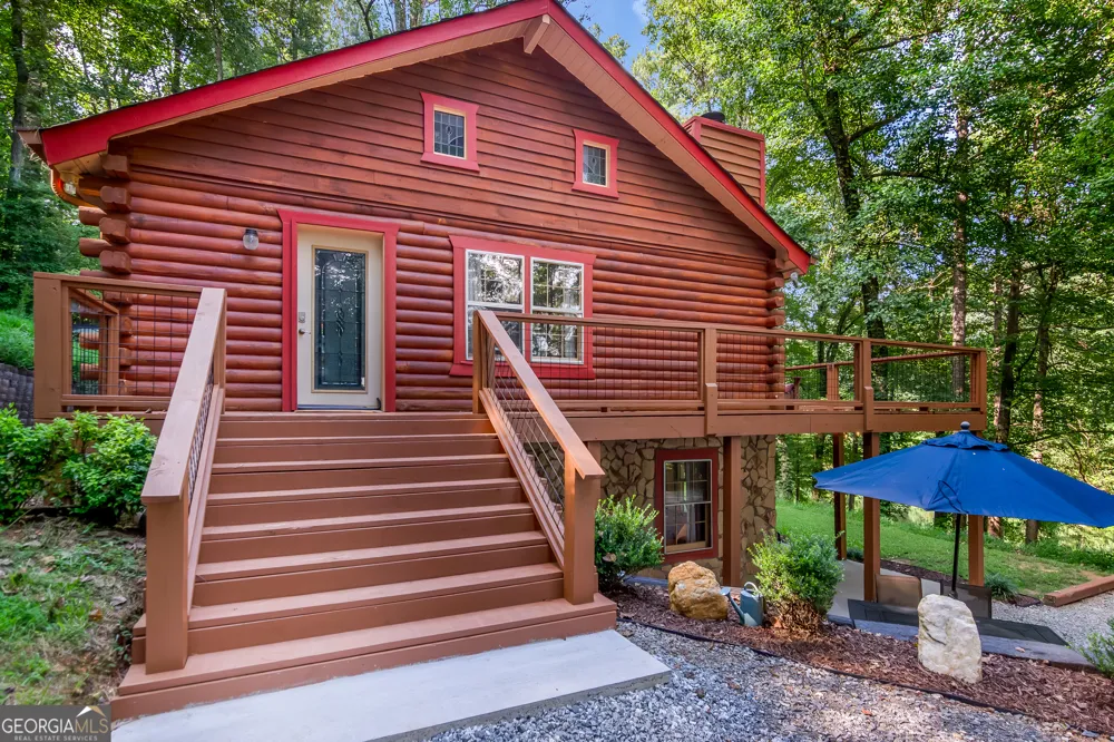 165 Timberwalk DR Ellijay, GA 30540