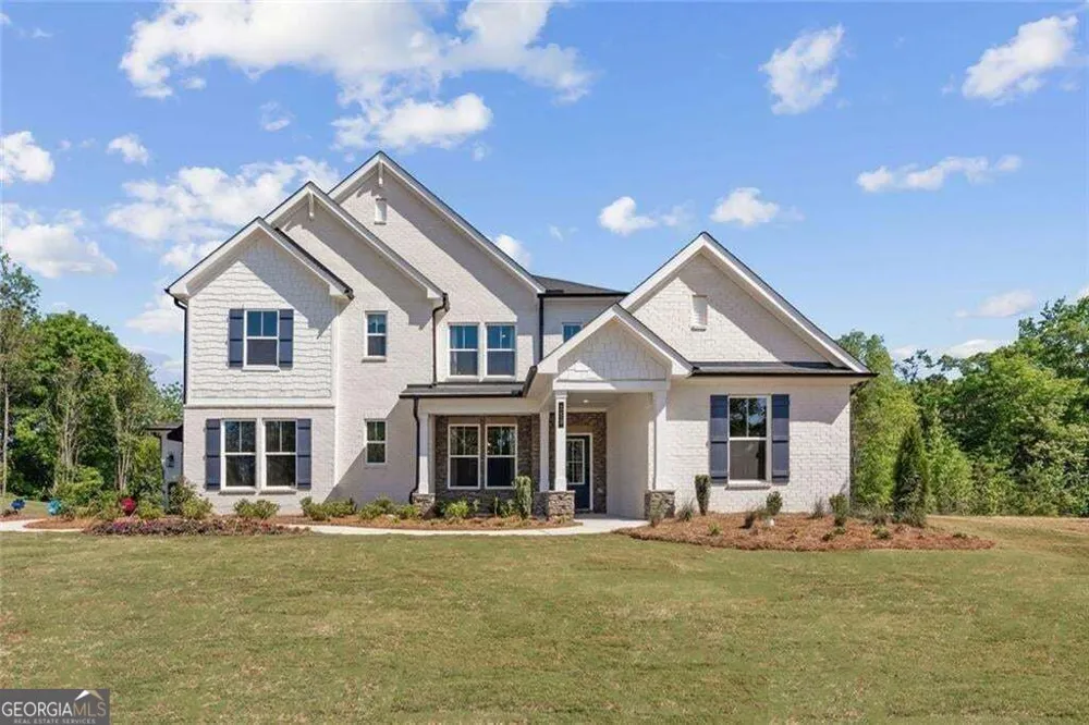 308 Sundown TRL McDonough, GA 30252