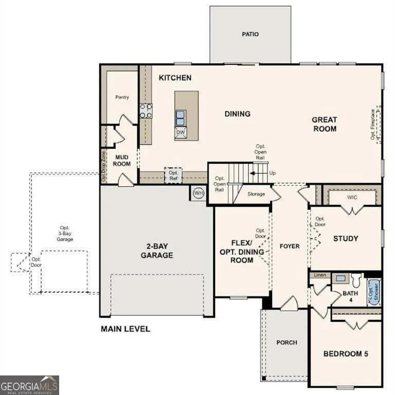 308 Sundown TRL McDonough, GA 30252