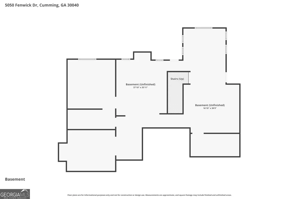 5050 Fenwick DR Cumming, GA 30040