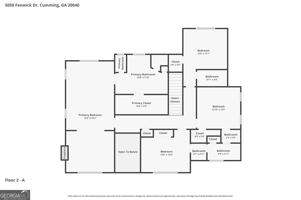 5050 Fenwick DR Cumming, GA 30040