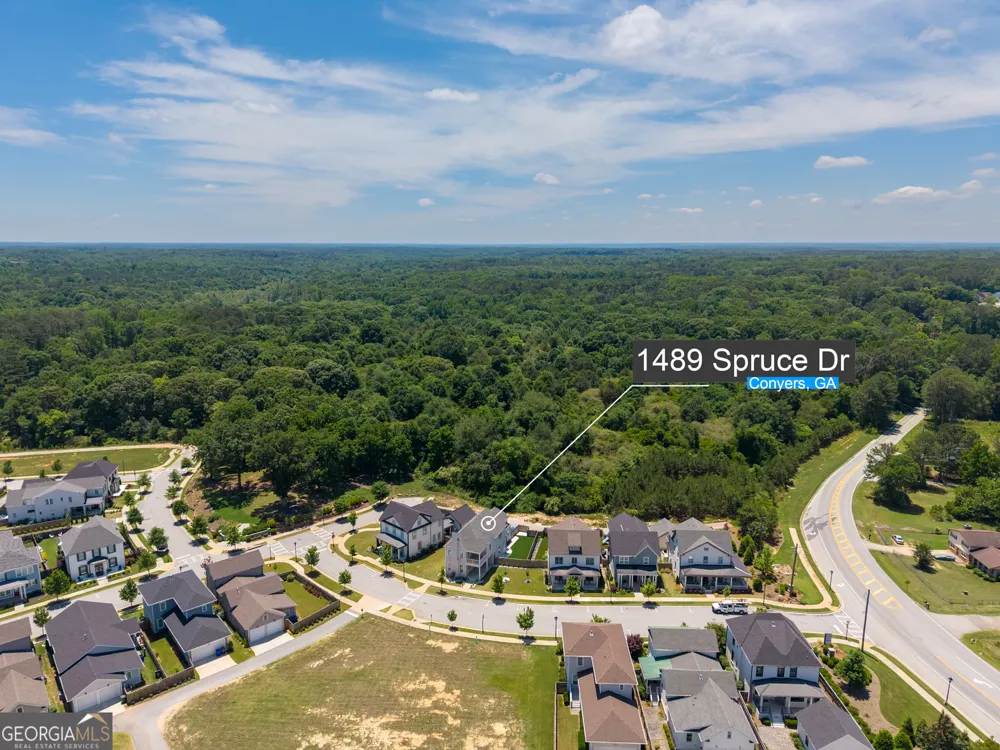 1489 Spruce DR Conyers, GA 30094
