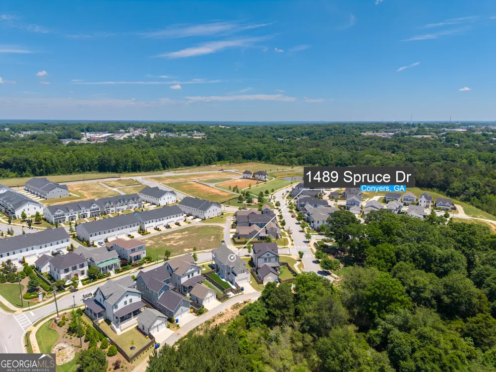 1489 Spruce DR Conyers, GA 30094