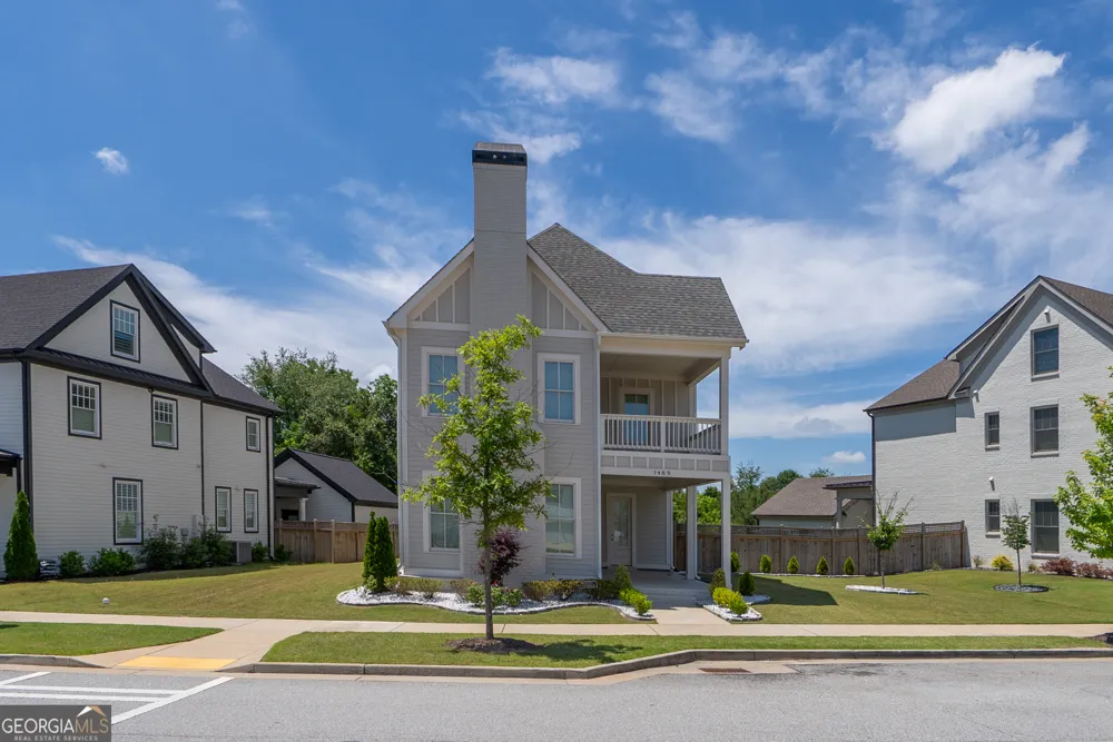 1489 Spruce DR Conyers, GA 30094
