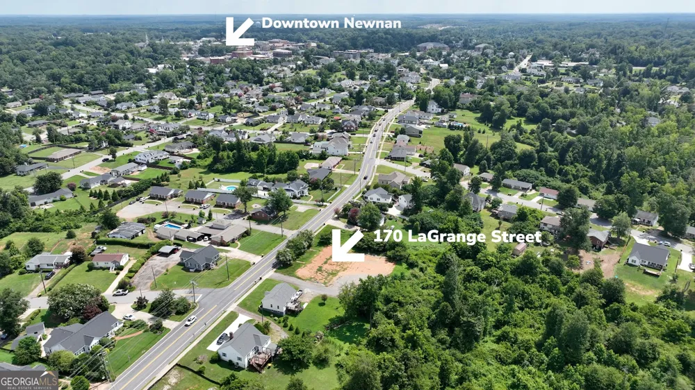 170 LaGrange ST Newnan, GA 30263