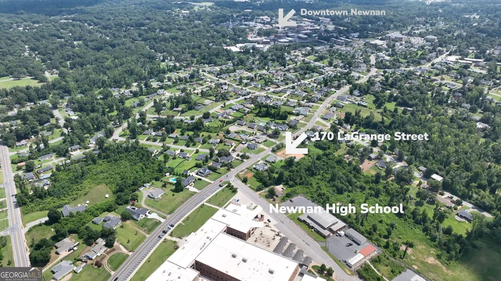 170 LaGrange ST Newnan, GA 30263
