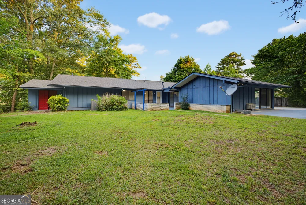 2544 Highland DR SE Conyers, GA 30013