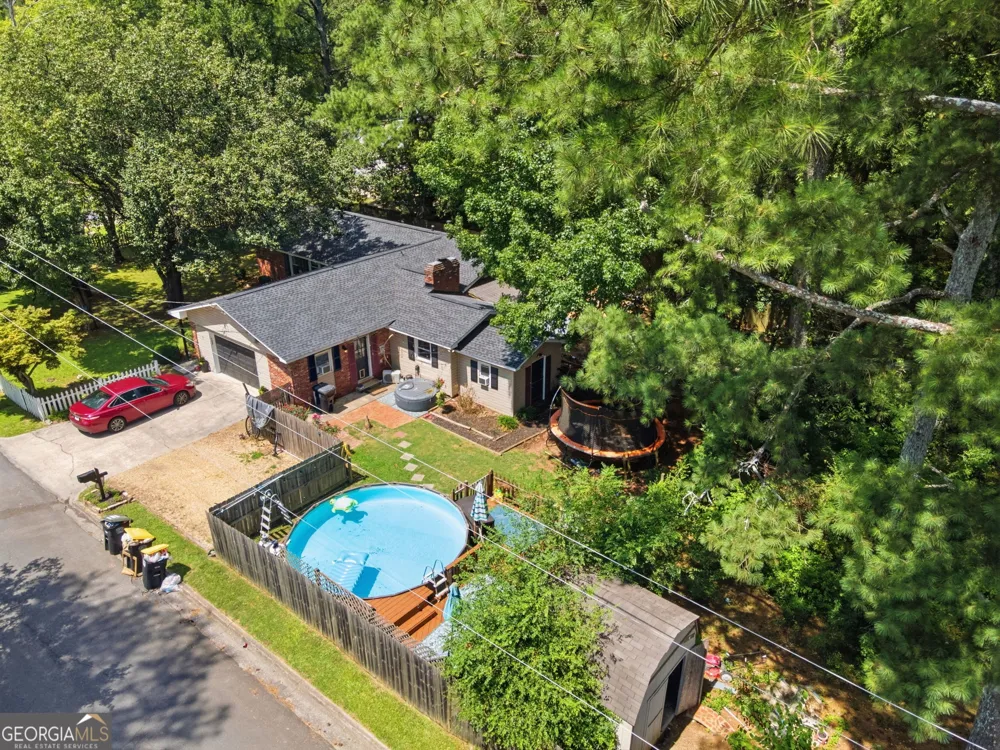 1 Brookcrest DR SW Rome, GA 30165