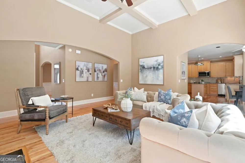 803 Rocky Ridge CT Canton, GA 30114