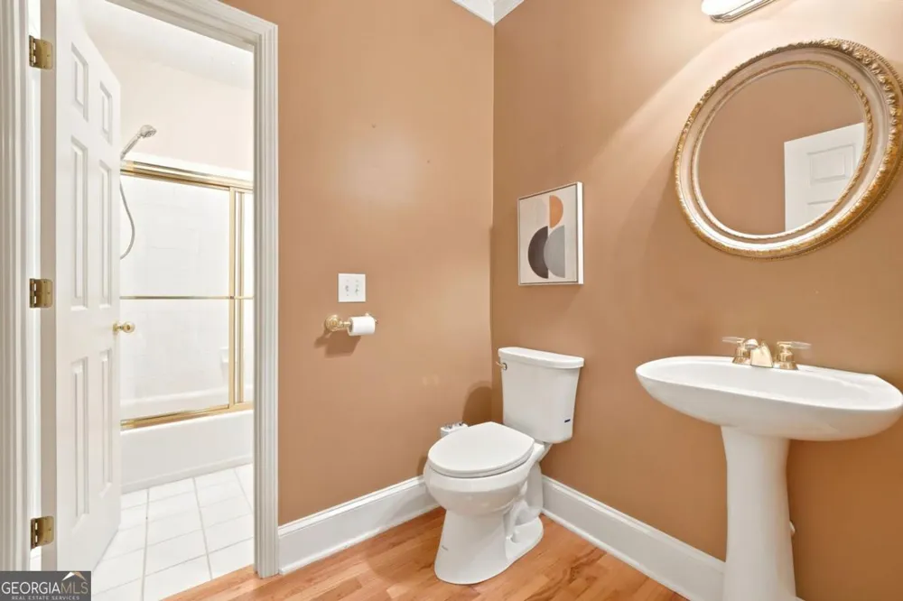 803 Rocky Ridge CT Canton, GA 30114