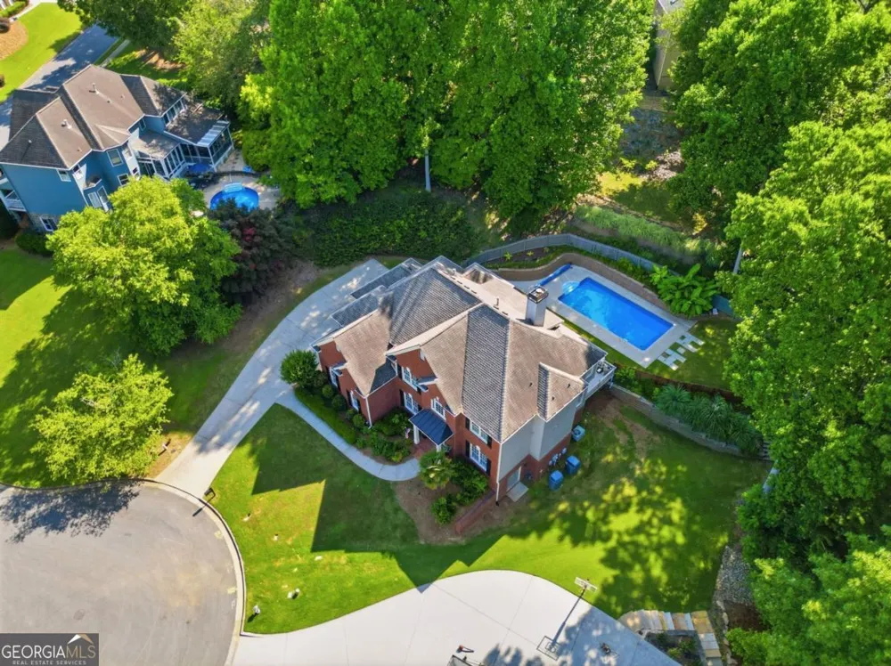 803 Rocky Ridge CT Canton, GA 30114