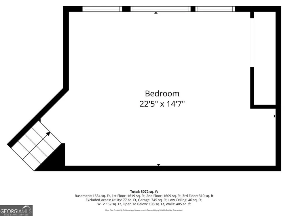 803 Rocky Ridge CT Canton, GA 30114