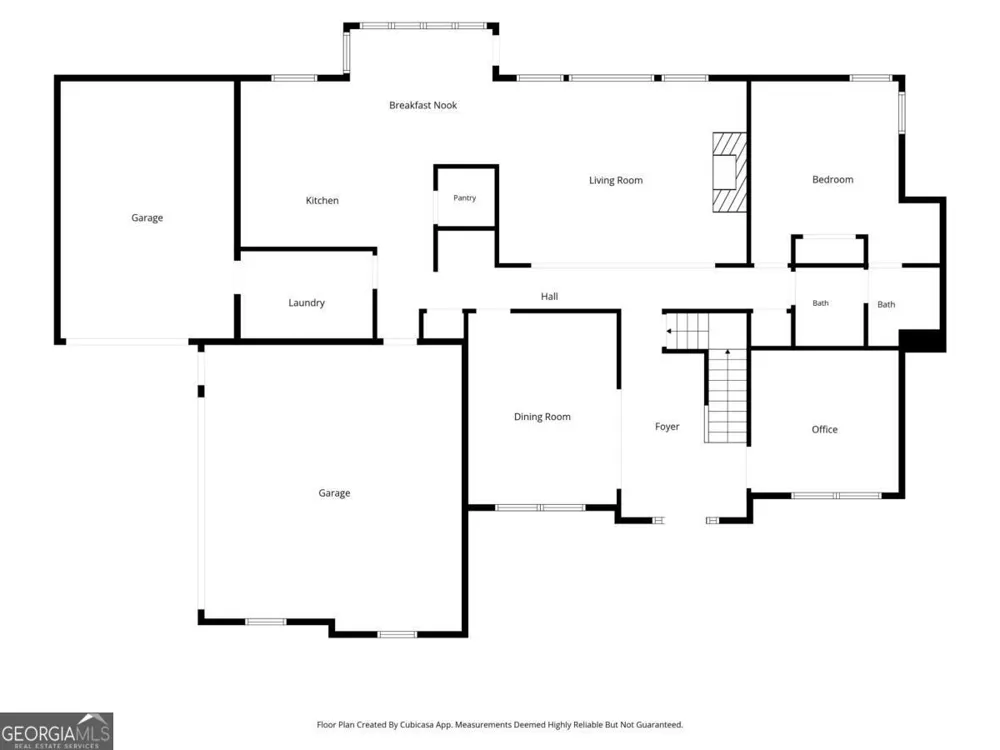 803 Rocky Ridge CT Canton, GA 30114