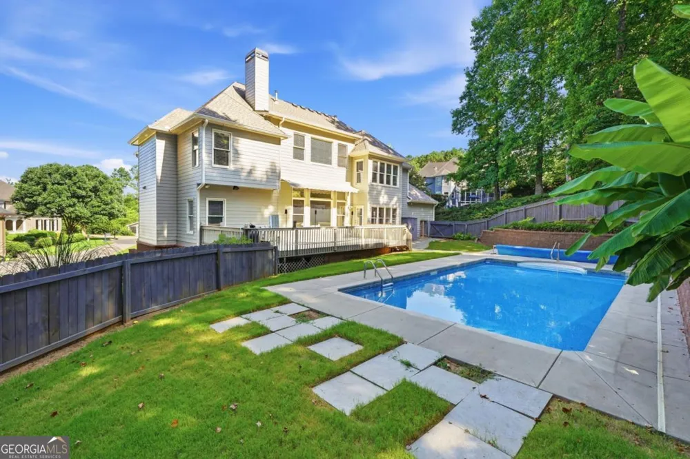 803 Rocky Ridge CT Canton, GA 30114