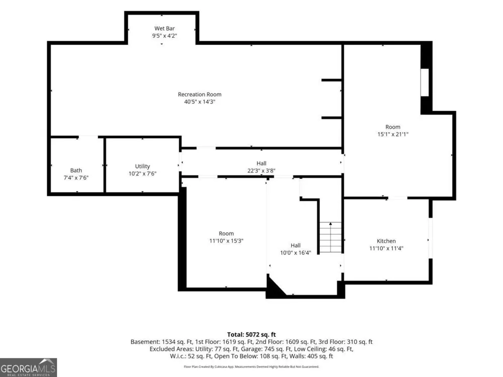 803 Rocky Ridge CT Canton, GA 30114