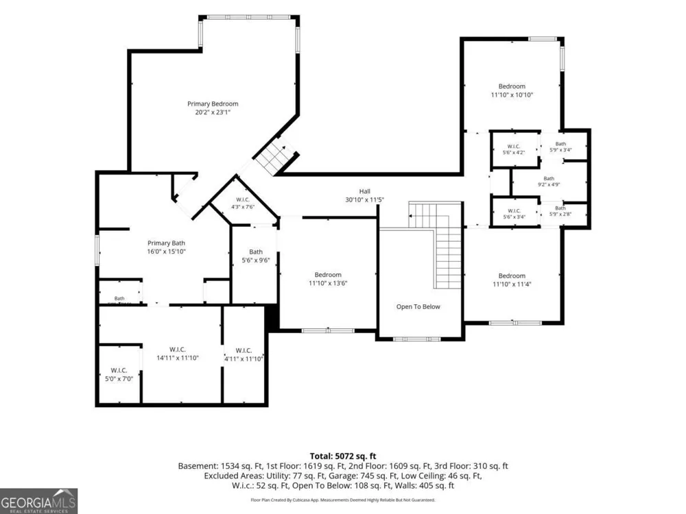803 Rocky Ridge CT Canton, GA 30114