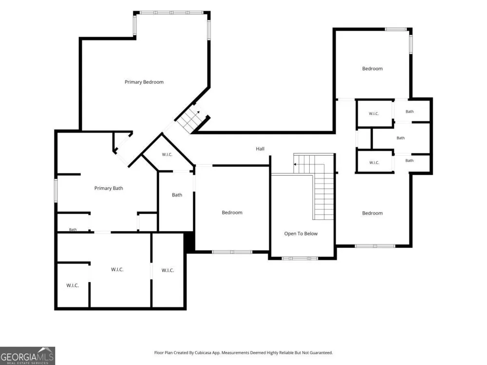 803 Rocky Ridge CT Canton, GA 30114