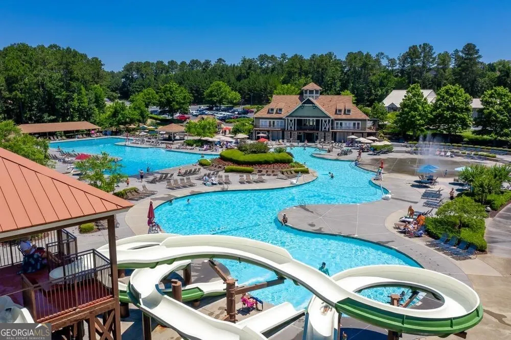803 Rocky Ridge CT Canton, GA 30114