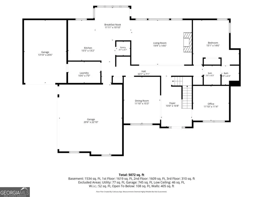 803 Rocky Ridge CT Canton, GA 30114