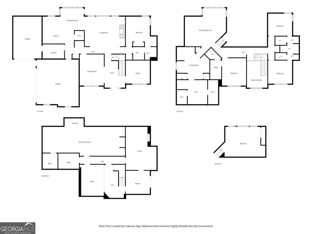 803 Rocky Ridge CT Canton, GA 30114