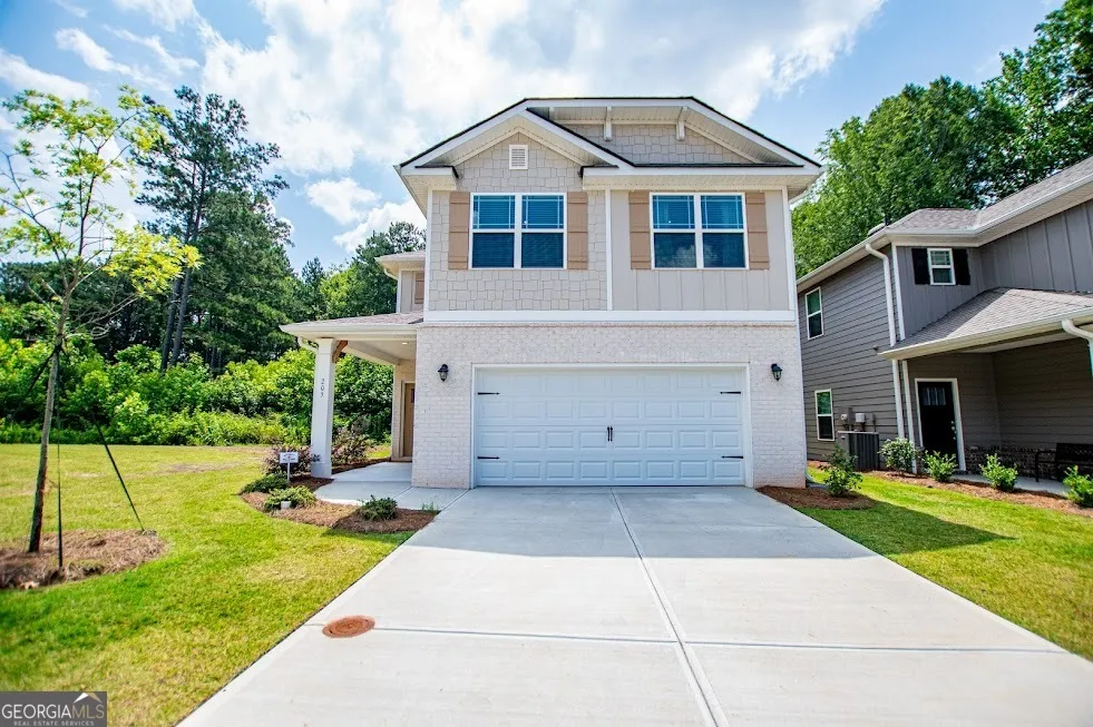 205 Vineyard WALK Carrollton, GA 30117