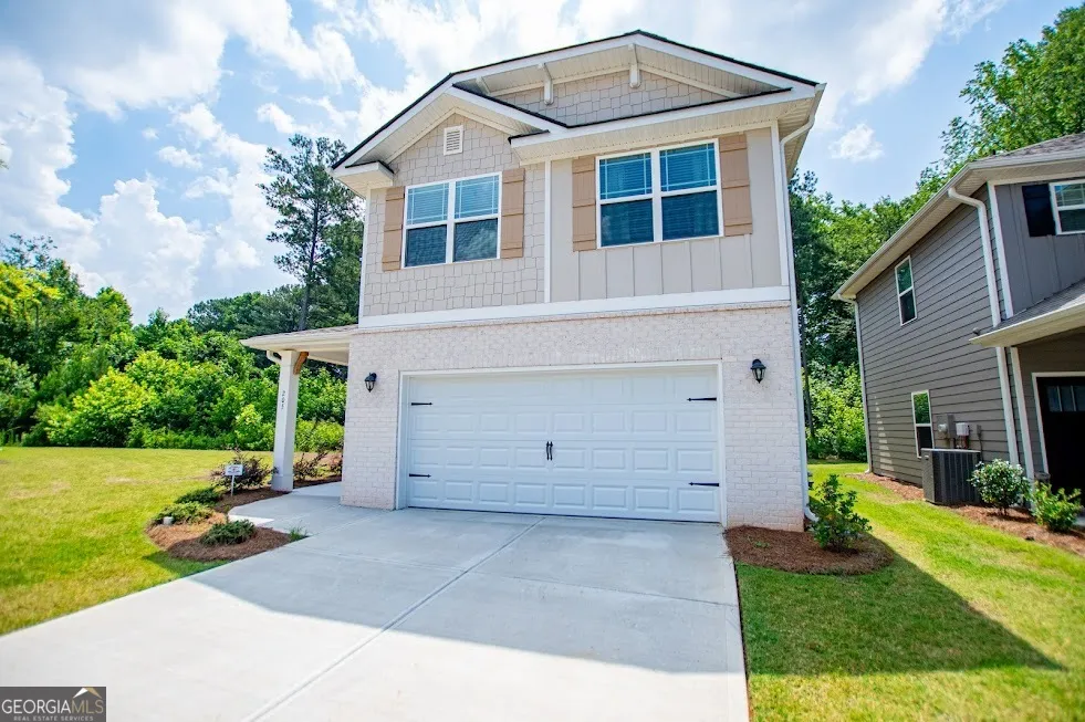 205 Vineyard WALK Carrollton, GA 30117