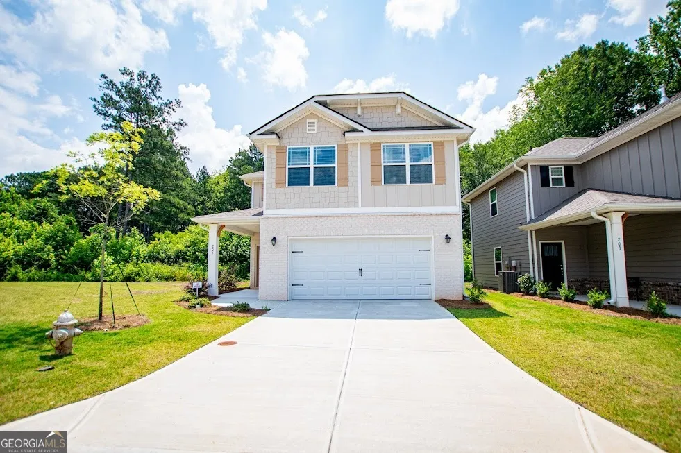 205 Vineyard WALK Carrollton, GA 30117