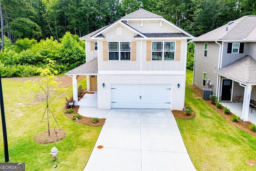 205 Vineyard WALK Carrollton, GA 30117