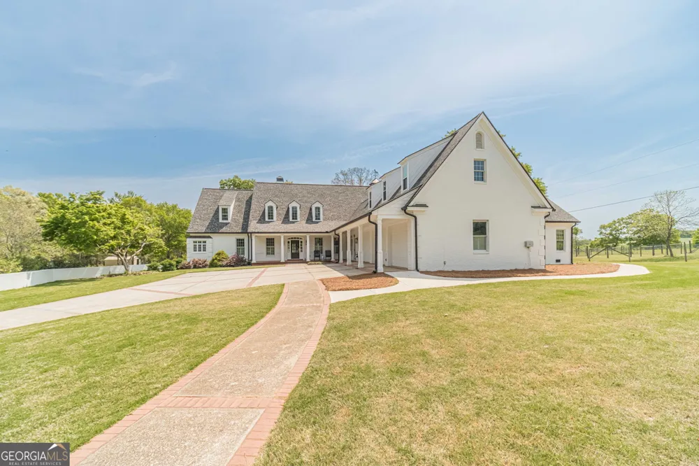 1271 Carl Davis RD Monroe, GA 30655