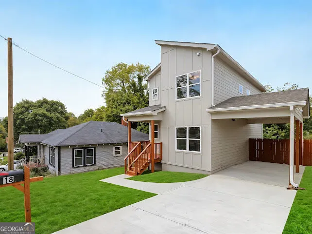 18 McGhee ST SW Rome, GA 30161
