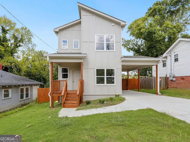18 McGhee ST SW Rome, GA 30161