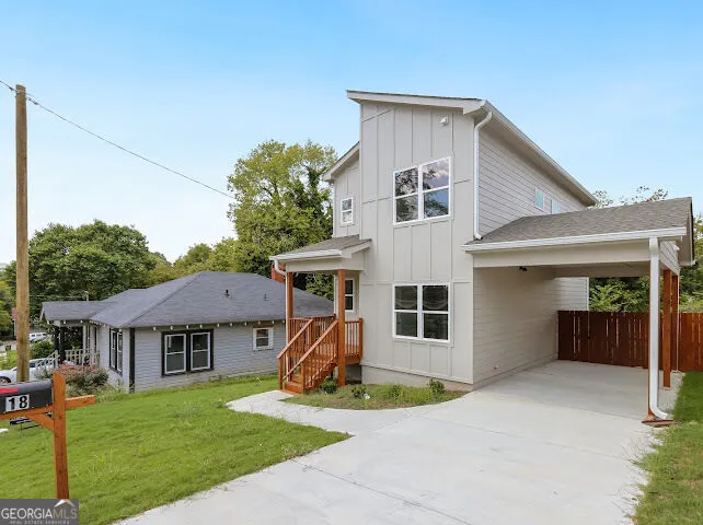 18 McGhee ST SW Rome, GA 30161