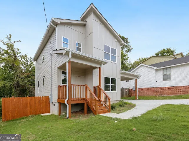 18 McGhee ST SW Rome, GA 30161