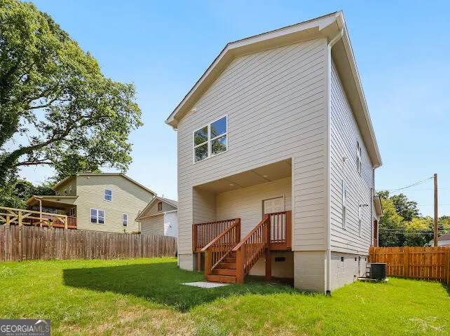 18 McGhee ST SW Rome, GA 30161