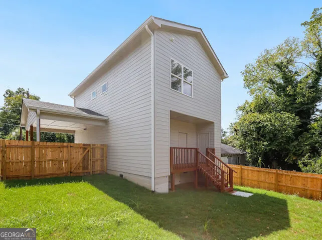 18 McGhee ST SW Rome, GA 30161