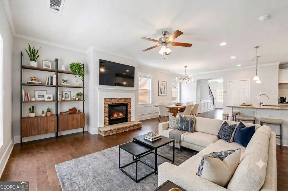 4335 Huron DR Cumming, GA 30028