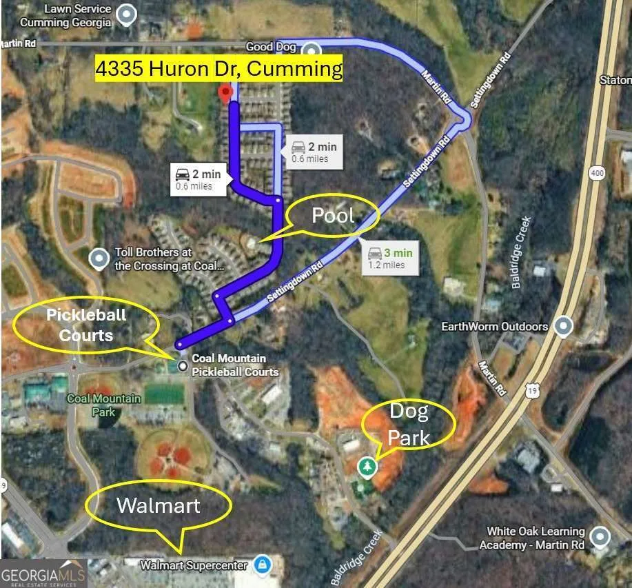4335 Huron DR Cumming, GA 30028