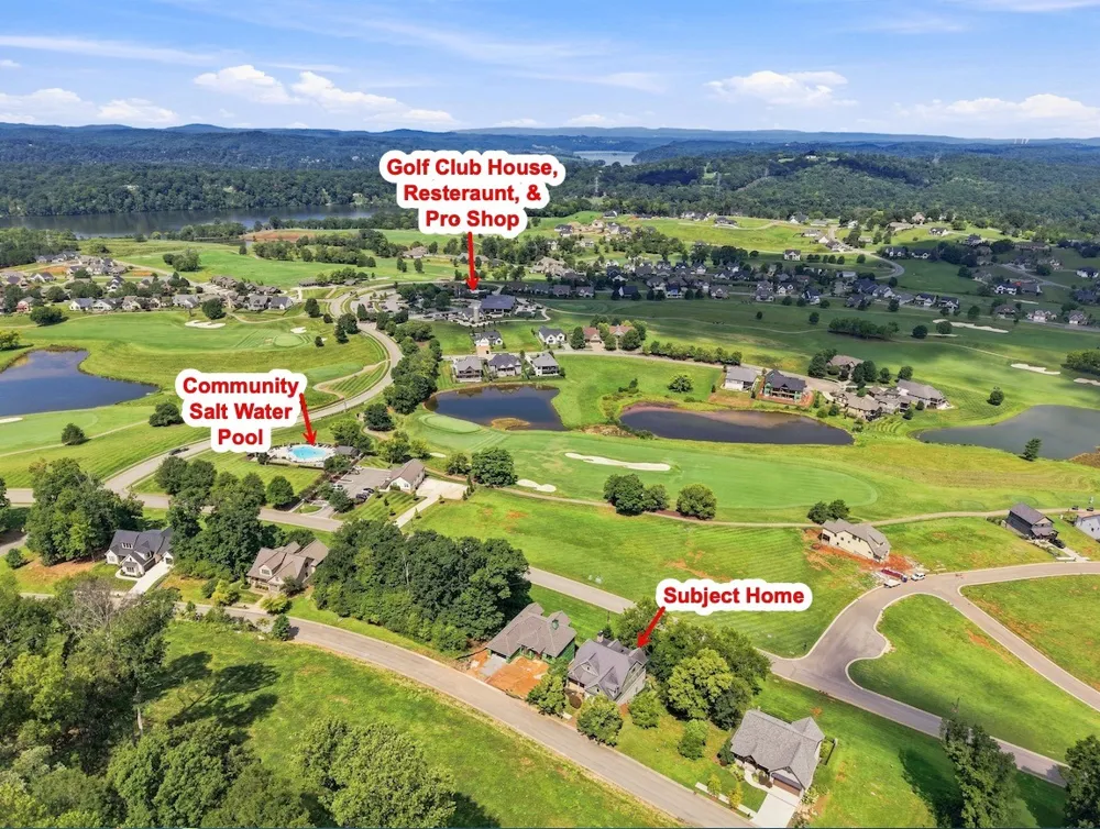 717 Black Cove Ln Loudon, TN 37774
