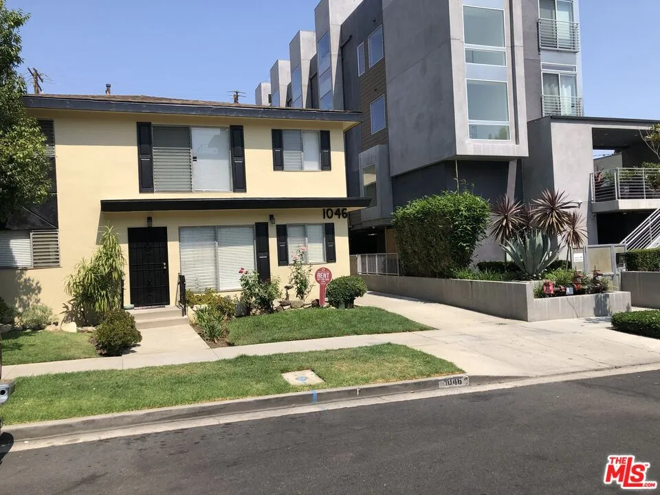1046 Spaulding Avenue Avenue West Hollywood, CA 90046