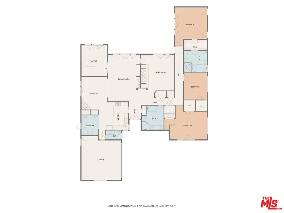 6020 S Halm Avenue Los Angeles, CA 90056