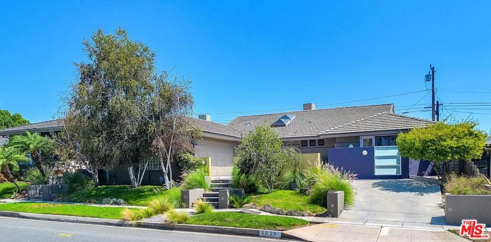 6020 S Halm Avenue Los Angeles, CA 90056