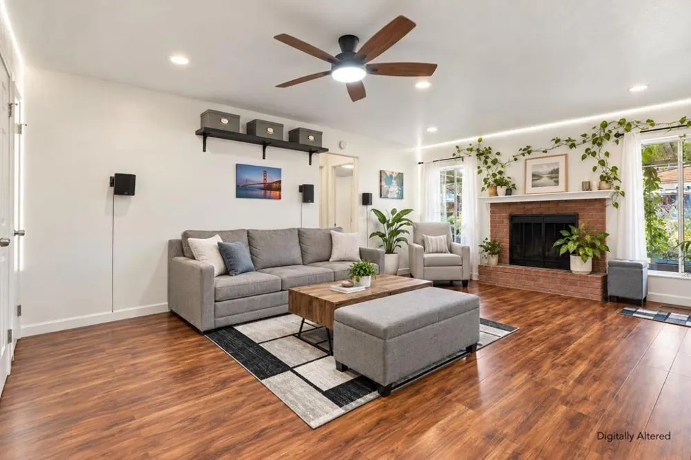 726 Muir Drive Mountain View, CA 94041