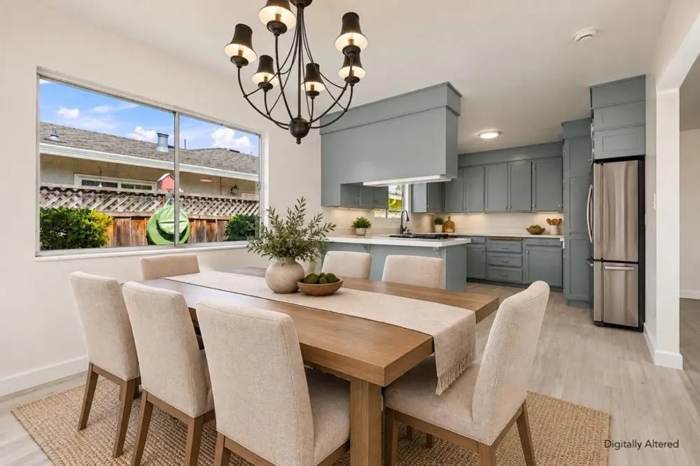 726 Muir Drive Mountain View, CA 94041
