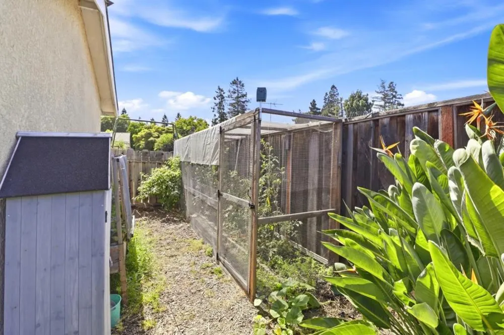 726 Muir Drive Mountain View, CA 94041