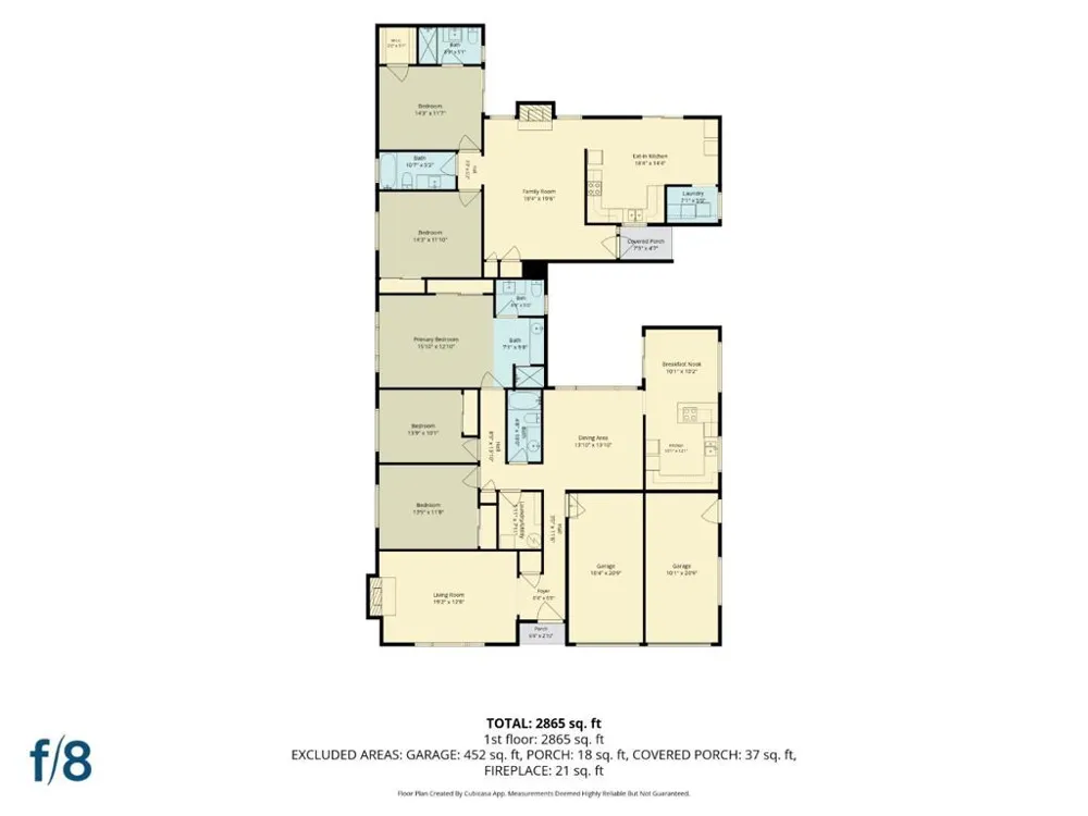 726 Muir Drive Mountain View, CA 94041