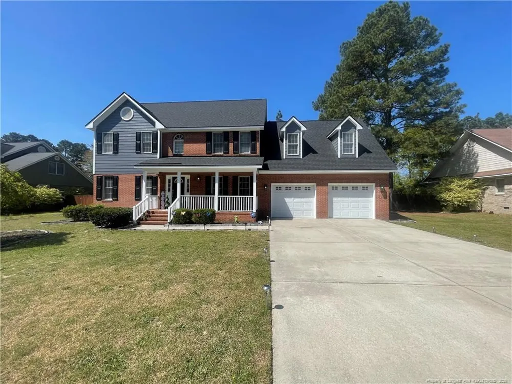 6113 Castlebrooke Lane Linden, NC 28356