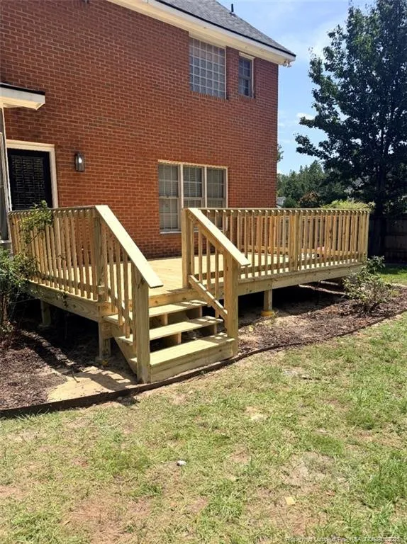 6113 Castlebrooke Lane Linden, NC 28356