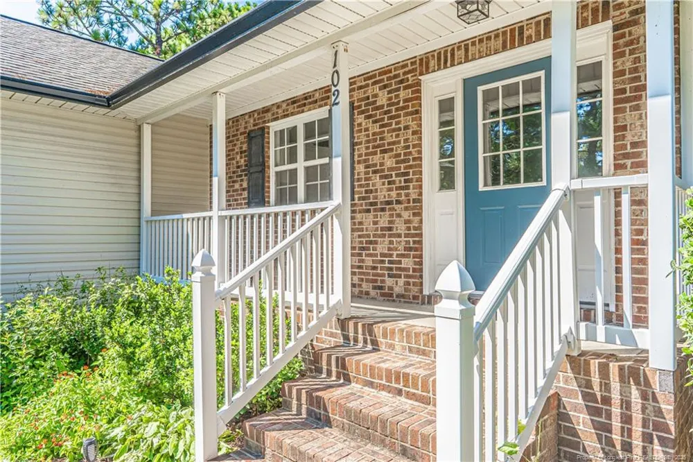 102 Sheffield Lane West End, NC 27376