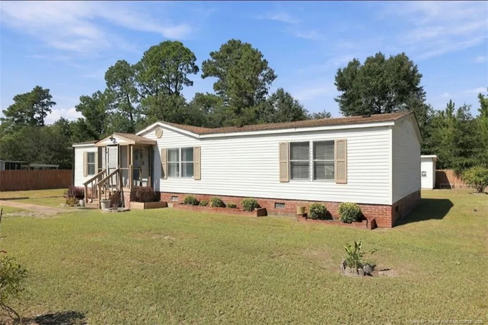 390 Purvis Court Raeford, NC 28376