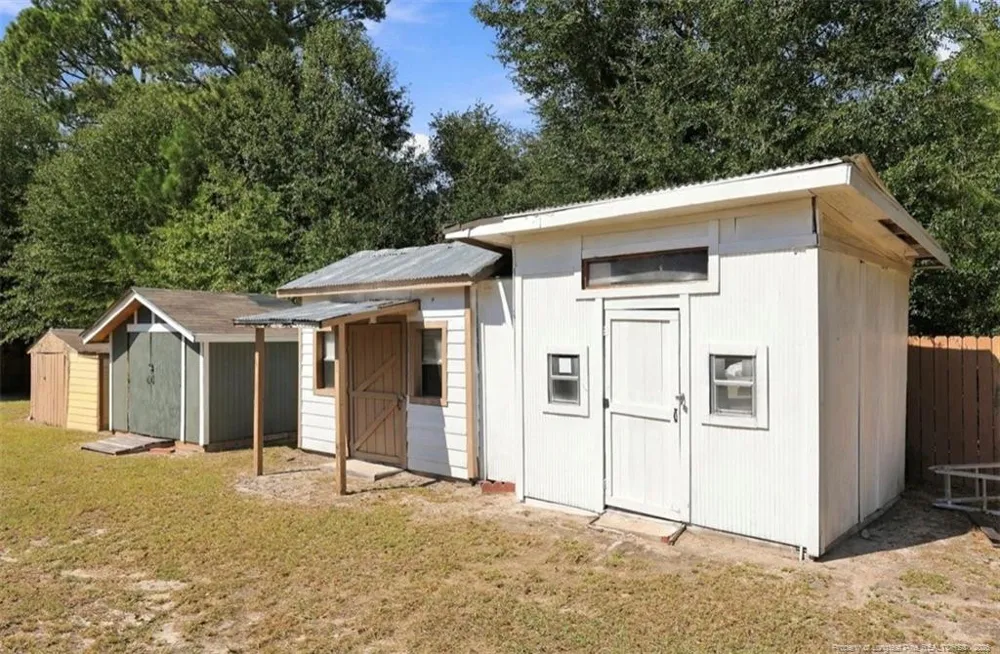 390 Purvis Court Raeford, NC 28376